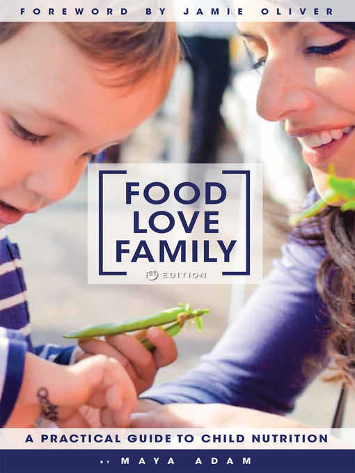 Cover image for Food, Love, Family